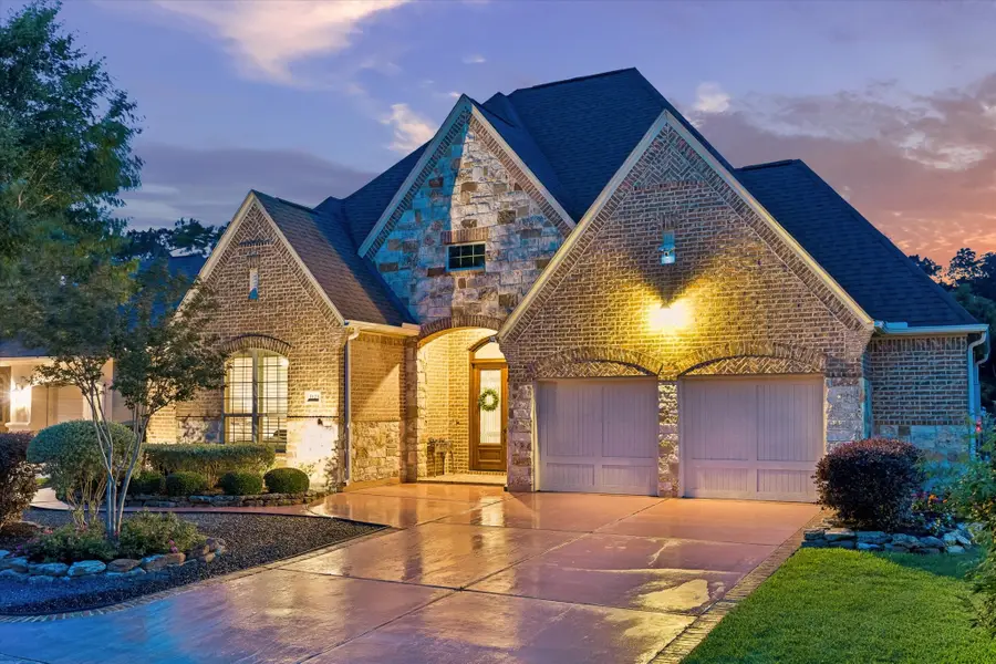3123 N Cotswold Manor Drive, Kingwood, TX 77339 - #2