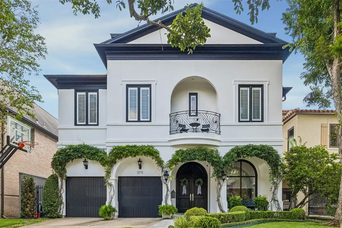 3711 Elmora Street, Houston, TX 77005 - #1