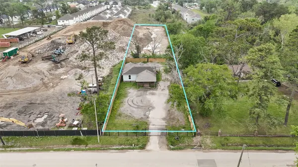 2631 Mansfield Street, Houston, TX 77091