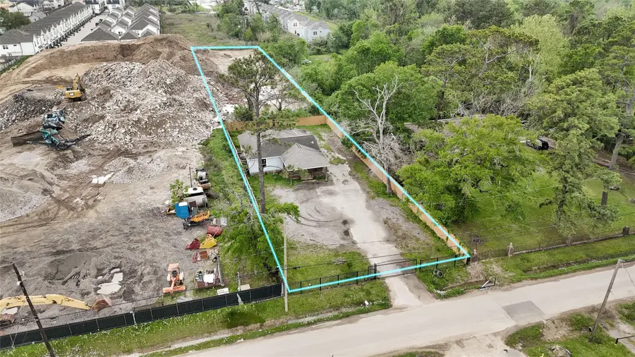 2631 Mansfield Street, Houston, TX 77091 - Image #2