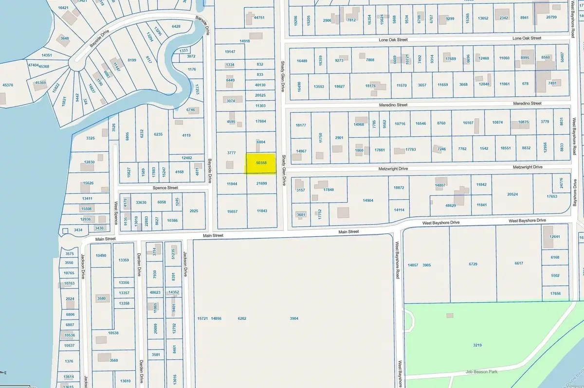 0 Shady Glen, Anahuac, TX 77514 - Image #1