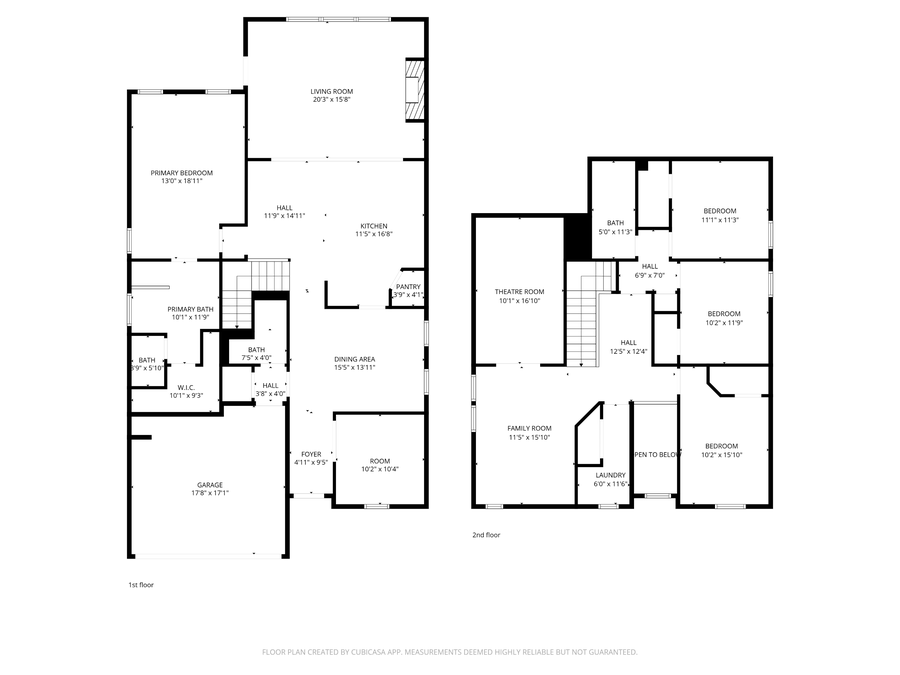 1867 Cypress Canyon Trail, Conroe, TX 77301 - Image #3