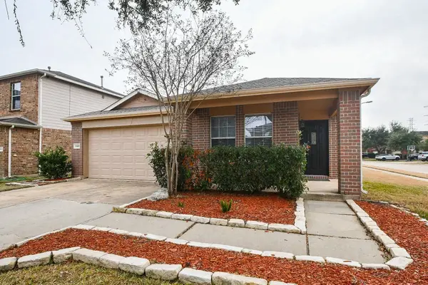 19327 Christine Crossing Drive, Richmond, TX 77407