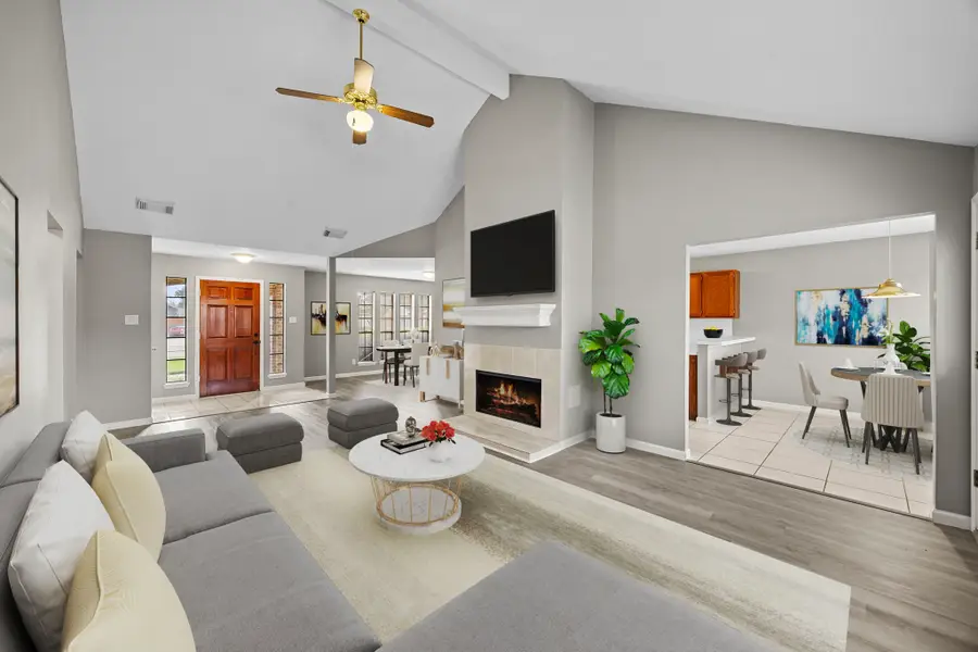 19602 Hunt Lake Lane, Houston, TX 77084 - Image #3