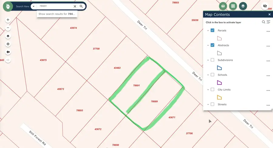 0 Deer Trail, Livingston, TX 77351 - #2