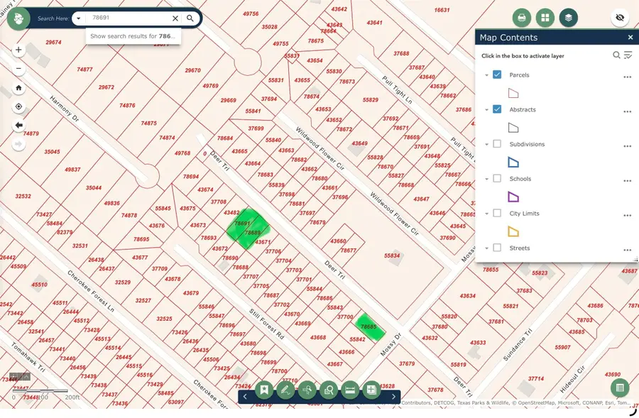 0 Deer Trail, Livingston, TX 77351 - #3