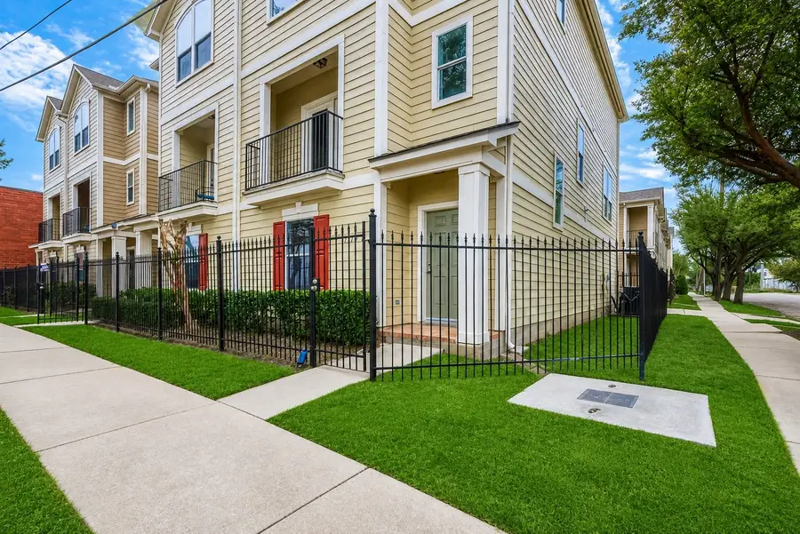 1119 Palmer Street, Houston, TX 77003 - #3