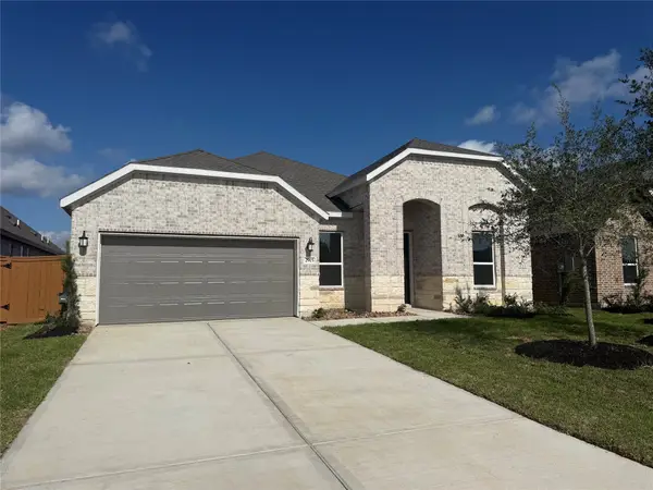 2915 Palm Branch Drive, Texas City, TX 77568
