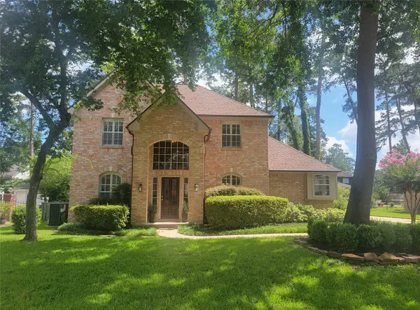 549 Stephen F Austin Drive, Conroe, TX 77302