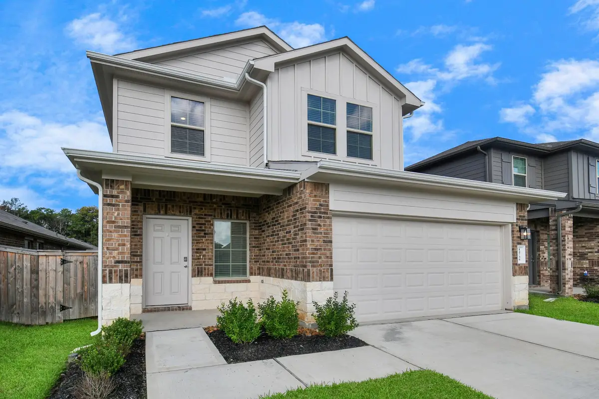 14736 Hazel Branch, New Caney, TX 77357 - #1