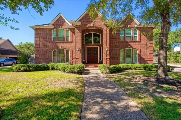 14907 Pine Point Court, Houston, TX 77070