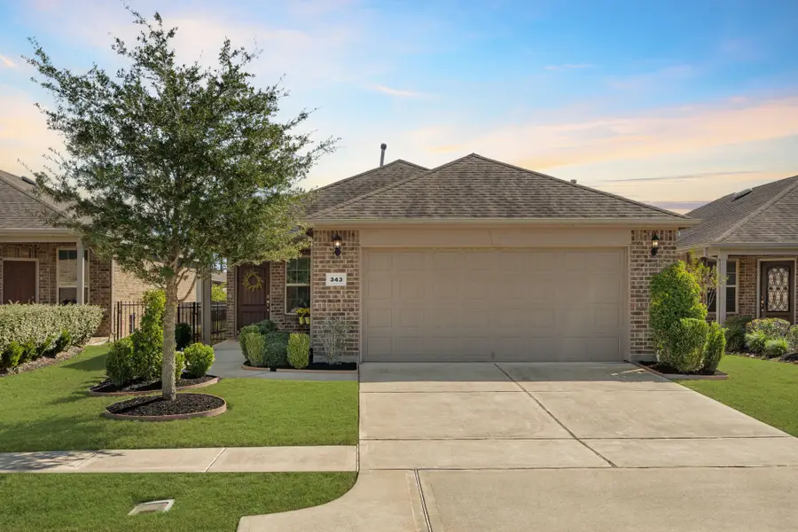 343 Crested Eagle Drive, Richmond, TX 77469 - Image #3