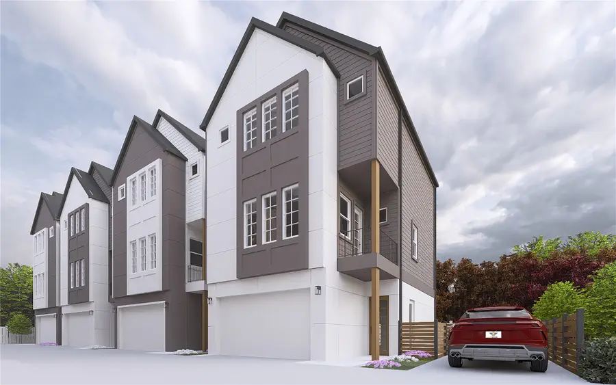 2223 Marnel Road #D, Houston, TX 77055 - Image #2