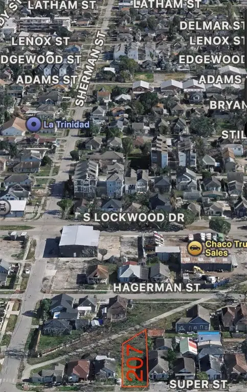 207 Super Street, Houston, TX 77011