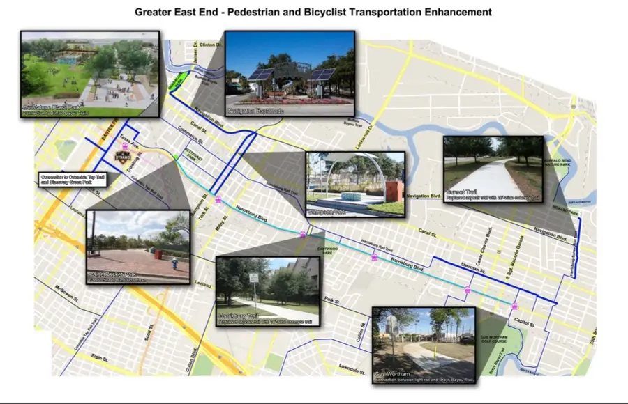 207 Super Street, Houston, TX 77011 - #2