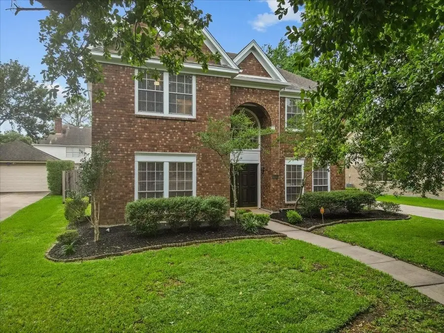 1907 Sandy Schoals Drive, League City, TX 77573 - #2