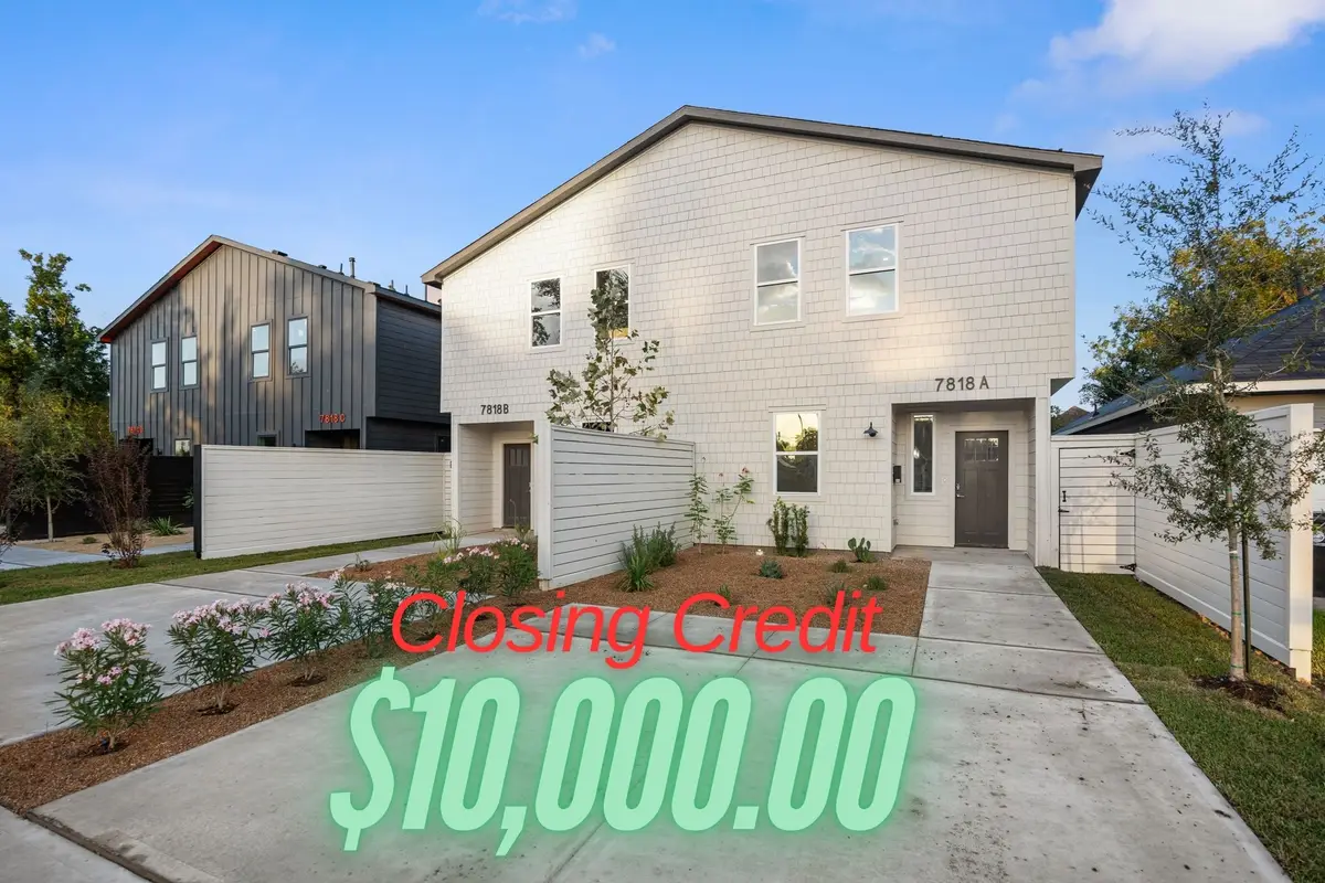 7818 Hanfro Lane #A/B, Houston, TX 77088 - Image #1