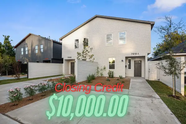 7818 Hanfro Lane #A/B, Houston, TX 77088