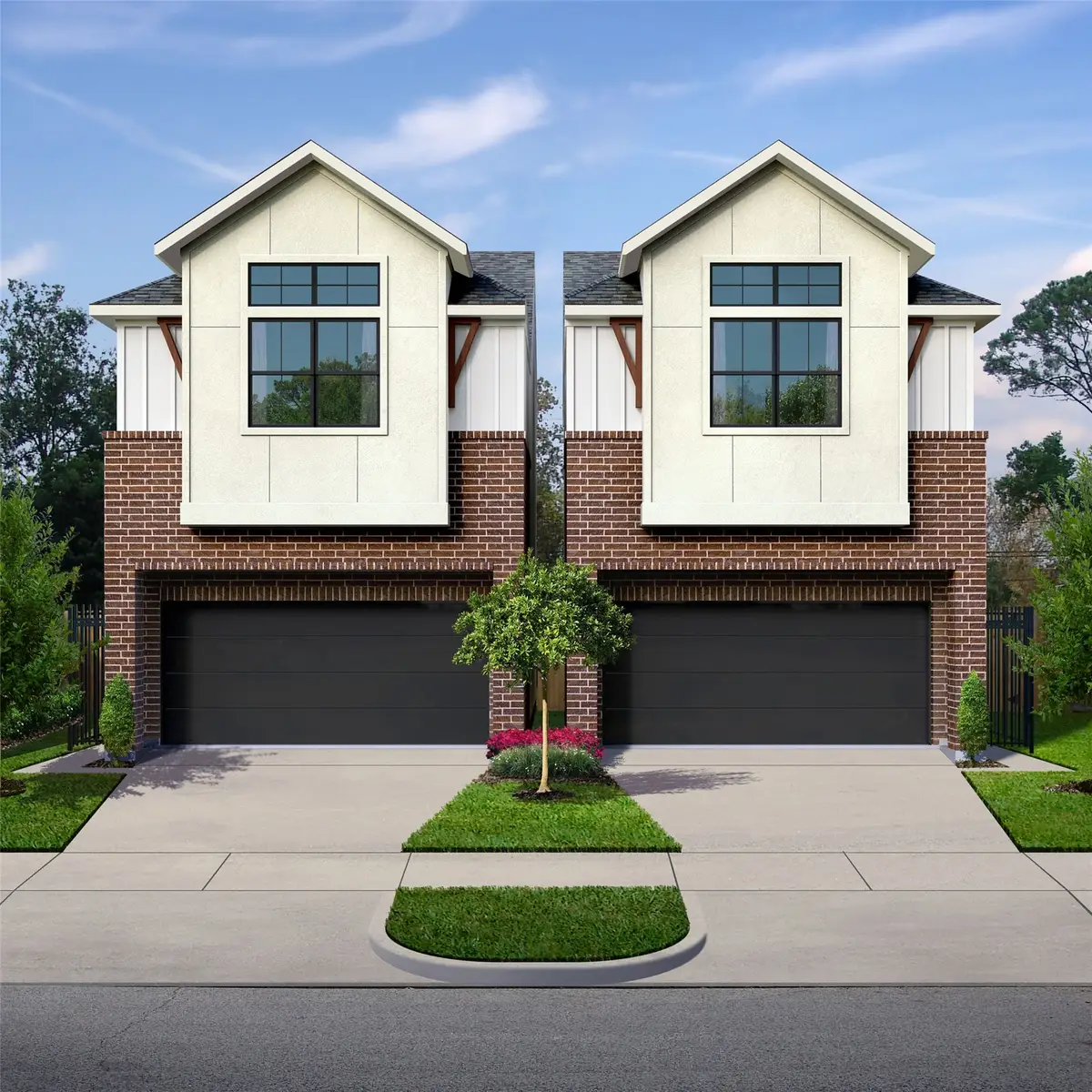 5018 Schuler Street, Houston, TX 77007 - #1