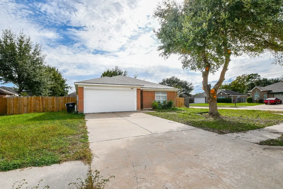 5415 Tallowpine Terrace, Katy, TX 77493 - #1