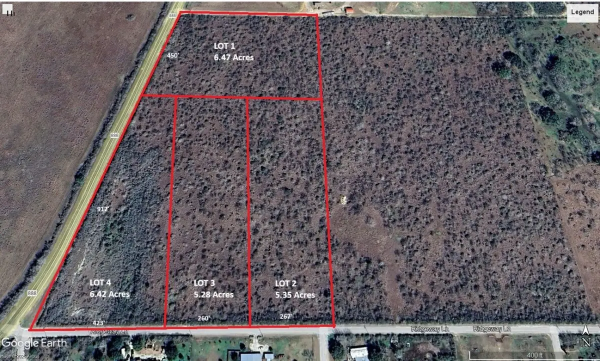 TBD Lot 3 5.28 AC Fm 888, Beeville, TX 78102 - #1
