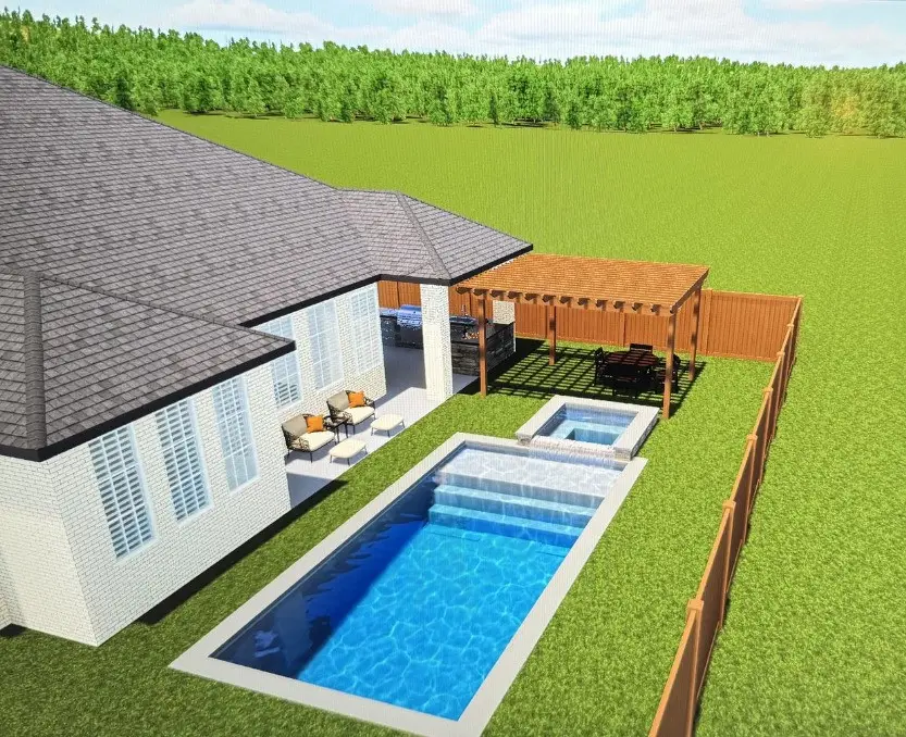 2407 Texas Orange Trail, Richmond, TX 77406 - #3