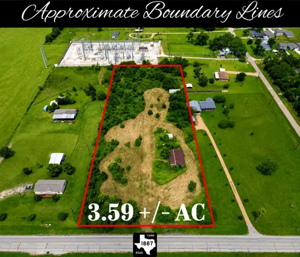 24823 Fm 1887, Hempstead, TX 77445