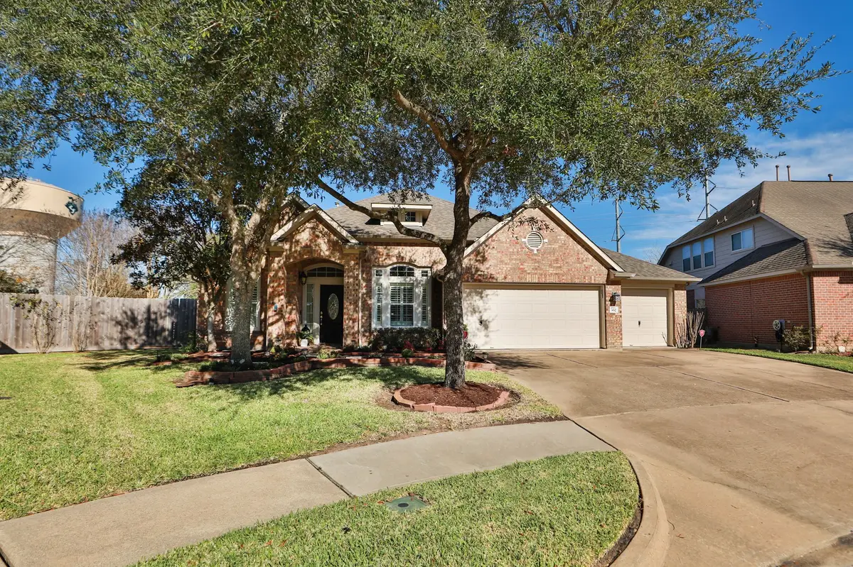 852 Shoal Pointe Lane, League City, TX 77573 - #1