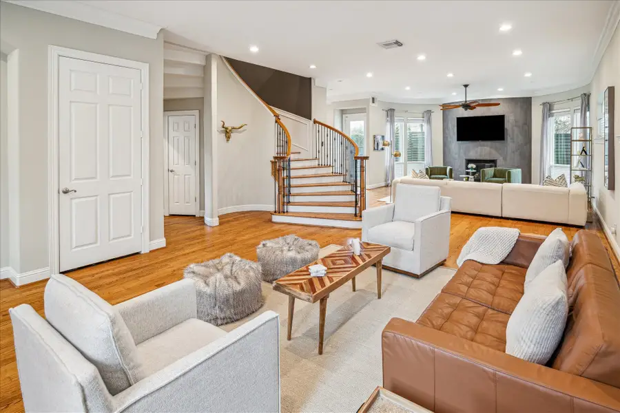 1502 Whispering Pines Drive, Houston, TX 77055 - #2