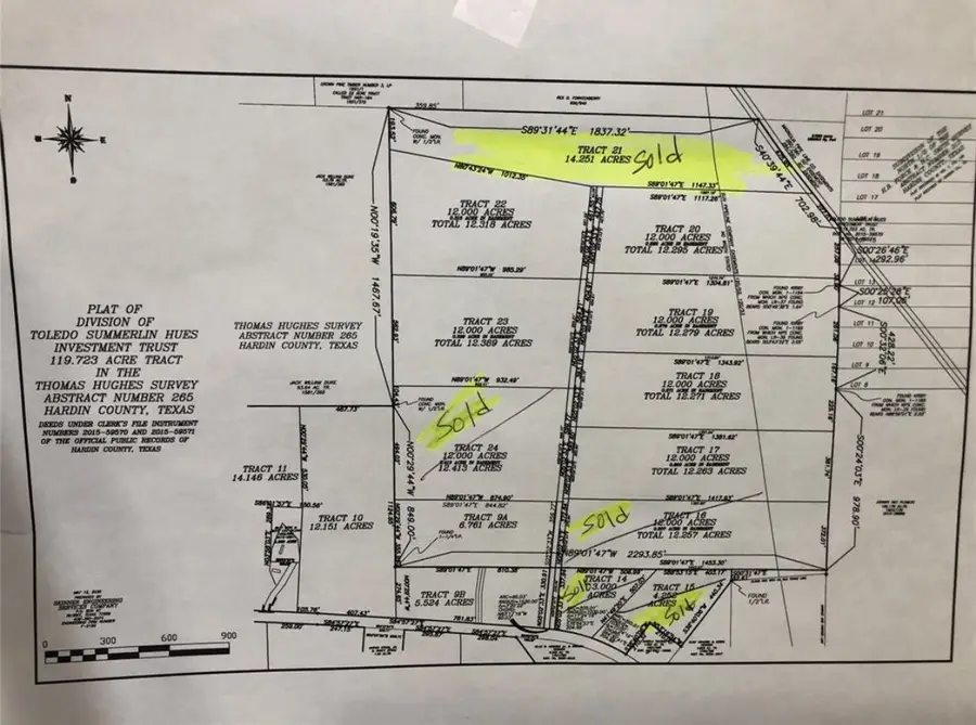 12425 Picos Road, Saratoga, TX 77585 - Image #3