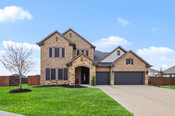 6911 San Bernard Trail, Katy, TX 77493