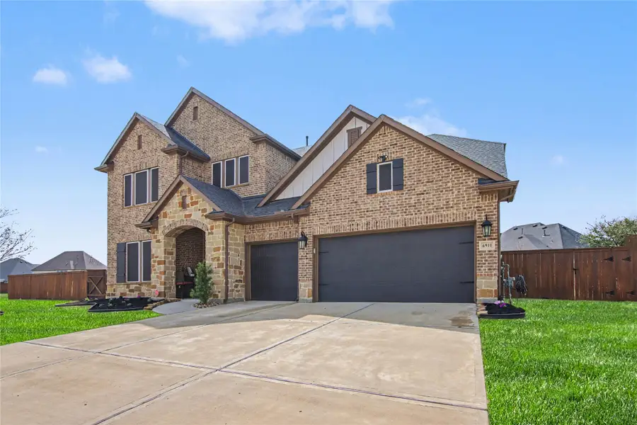 6911 San Bernard Trail, Katy, TX 77493 - #2