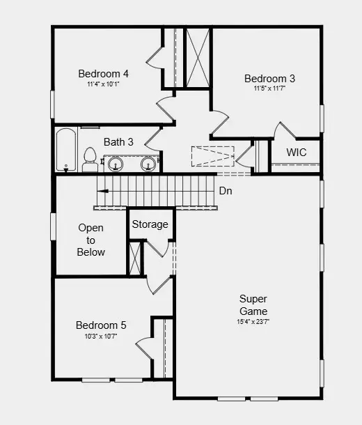 6915 Brilliance Drive, Richmond, TX 77469 - #3