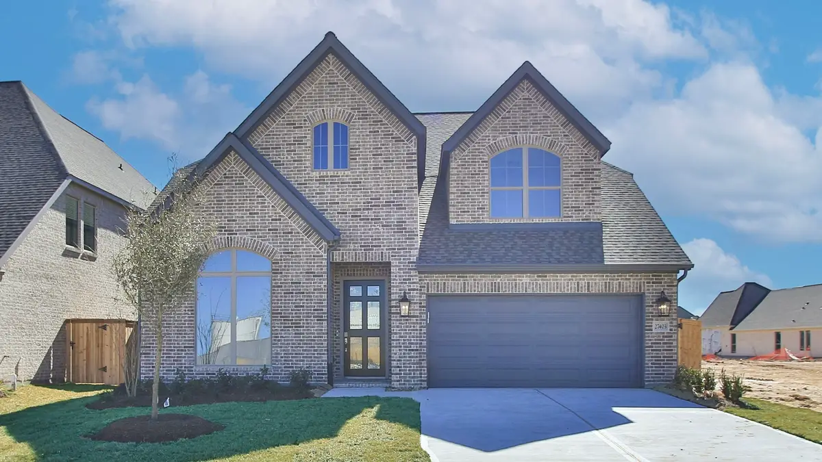 27403 Prairie Rush Drive, Hockley, TX 77447 - #1
