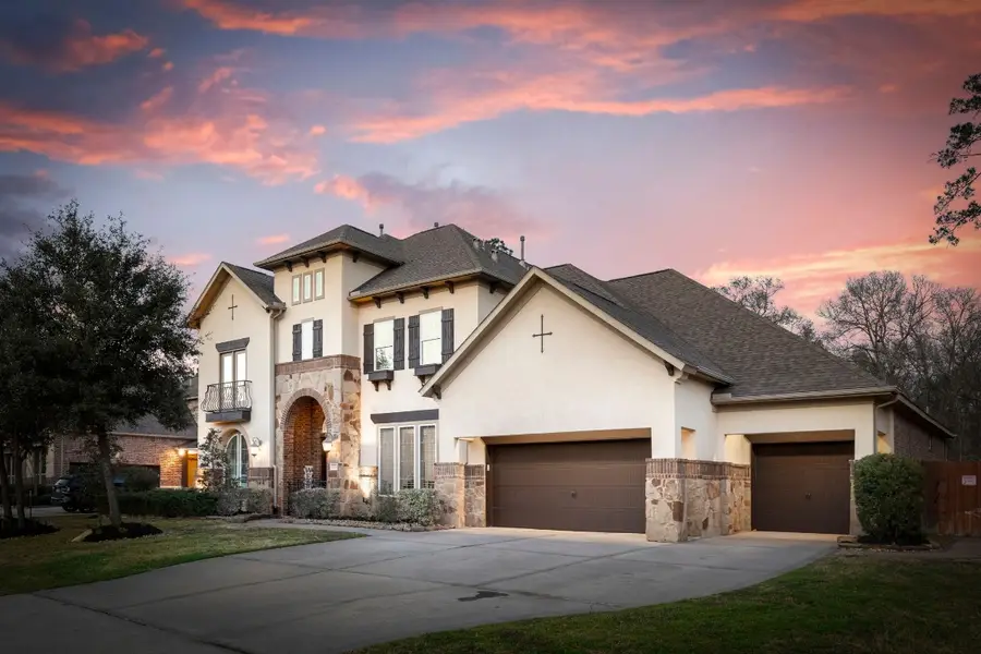 2123 Barton Woods Boulevard, Conroe, TX 77301 - #2