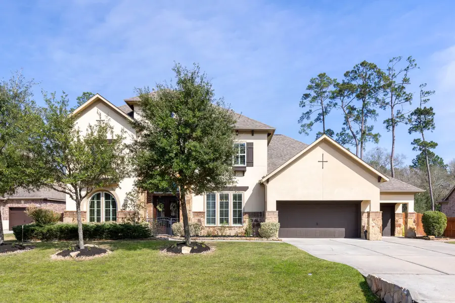 2123 Barton Woods Boulevard, Conroe, TX 77301 - #3