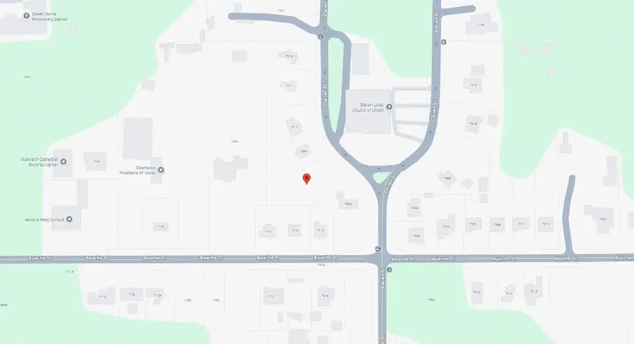 7005 Darien Street, Houston, TX 77028 - #2