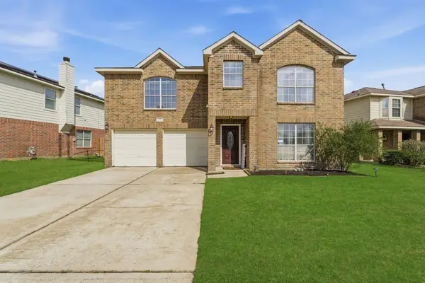 25226 Barmby Drive, Tomball, TX 77375