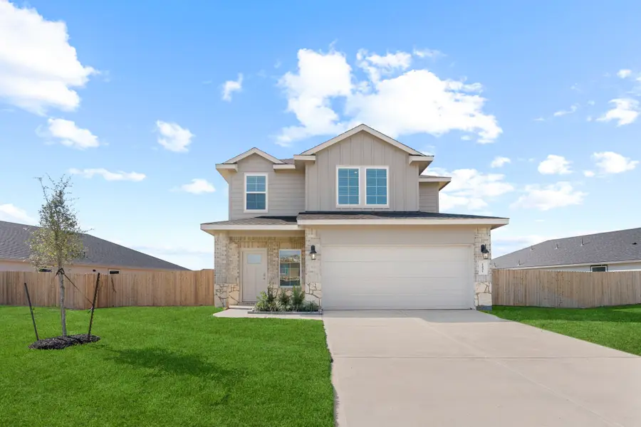 336 Amy Street, Angleton, TX 77515 - #2