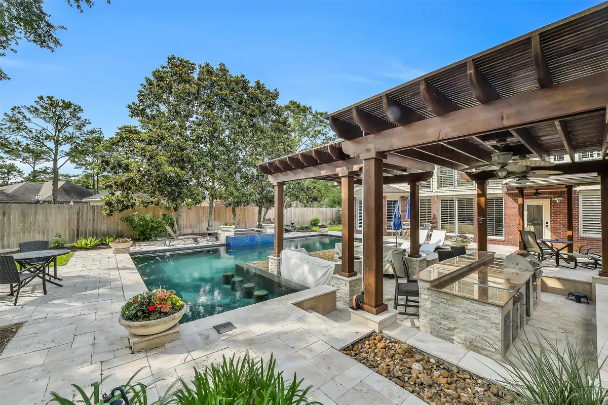 210 Trail Bend Lane, Friendswood, TX 77546 - #1