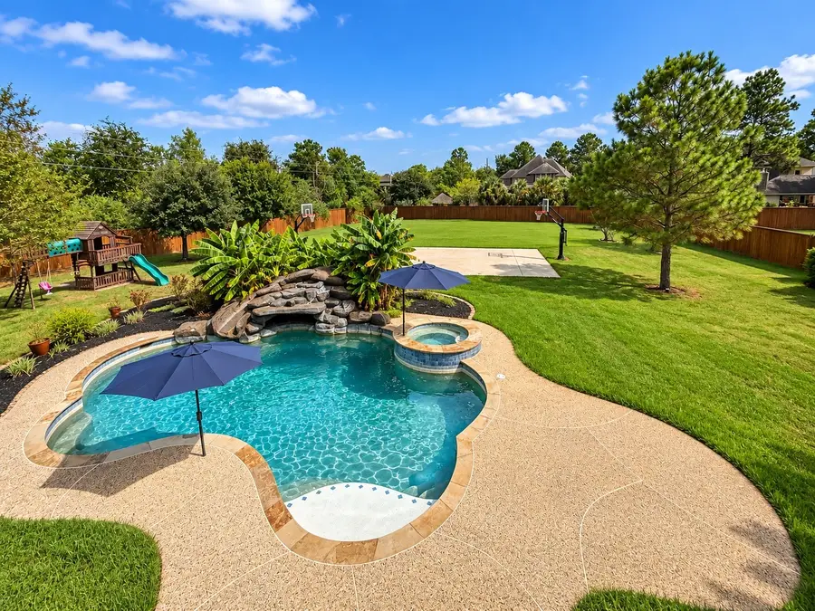 7 Compton Manor Drive, Spring, TX 77379 - #3