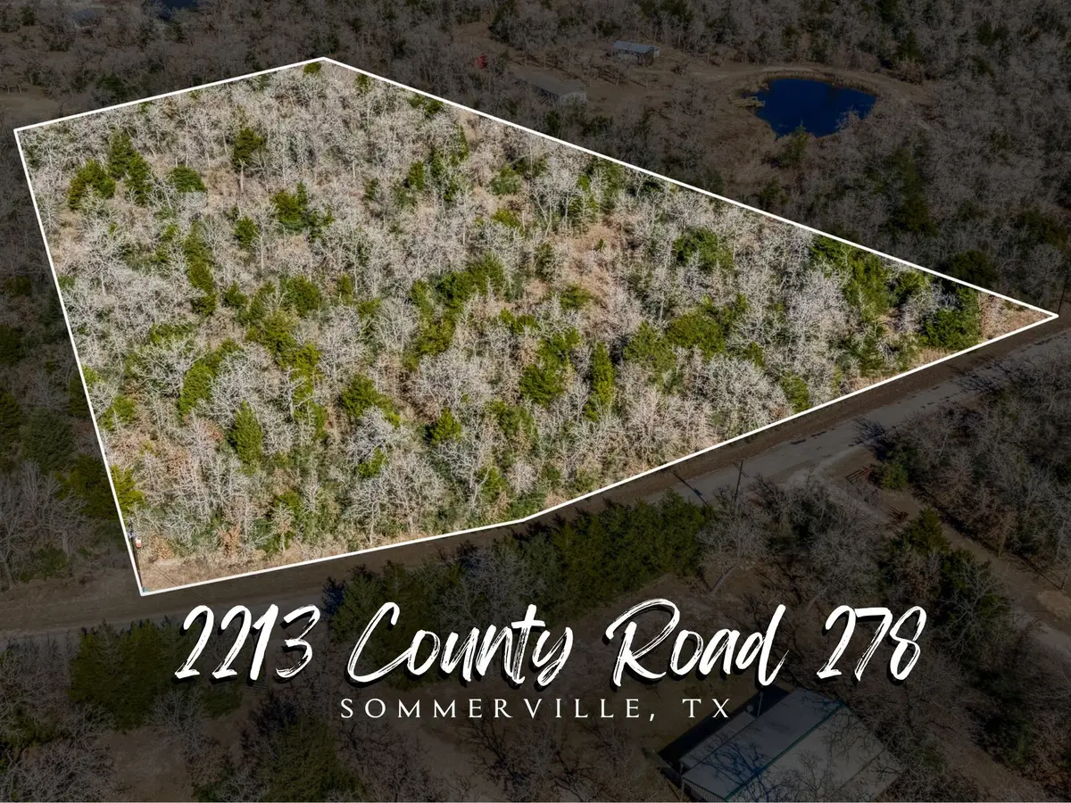 2113 County Road 278, Somerville, TX 77879 - #1