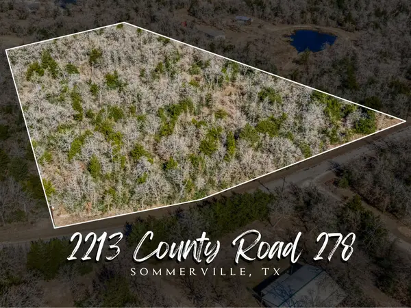 2113 County Road 278, Somerville, TX 77879