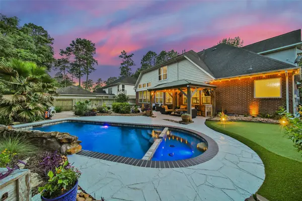 63 Silver Bayou Court, Conroe, TX 77384