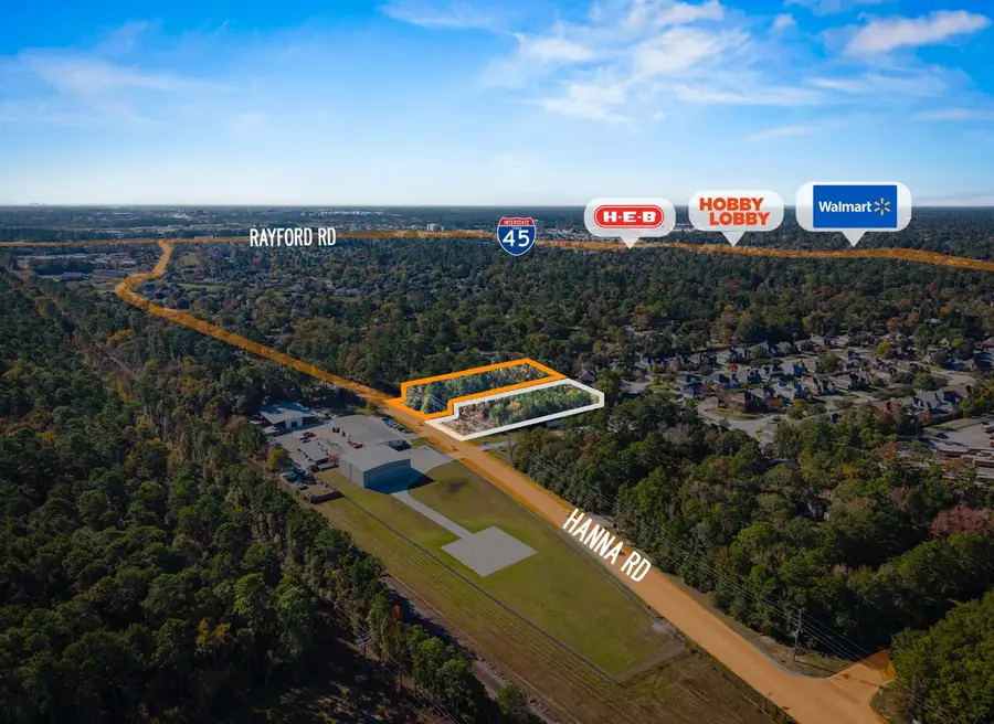 367 & 26231 Hanna Road, Spring, TX 77386 - Image #2