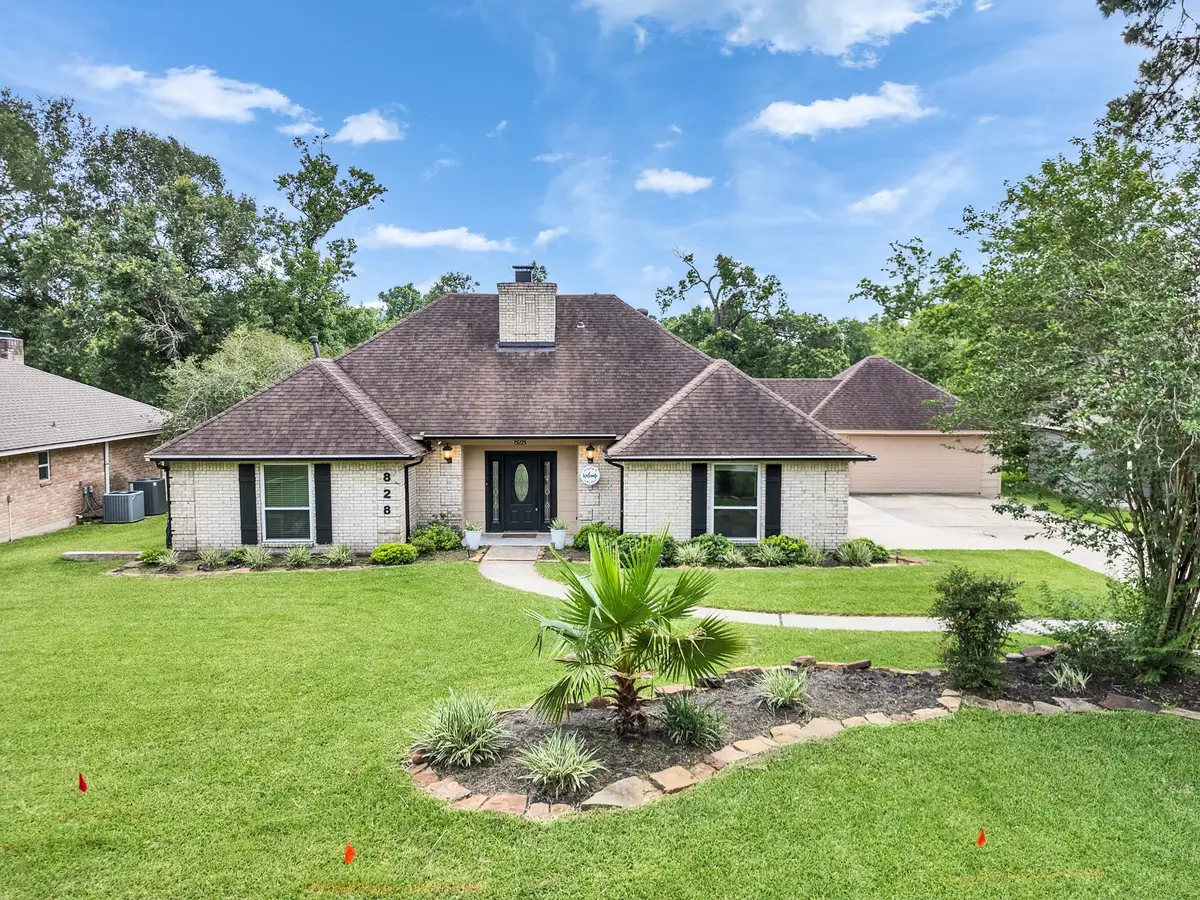 828 Stone Mountain Drive, Conroe, TX 77302 - #1