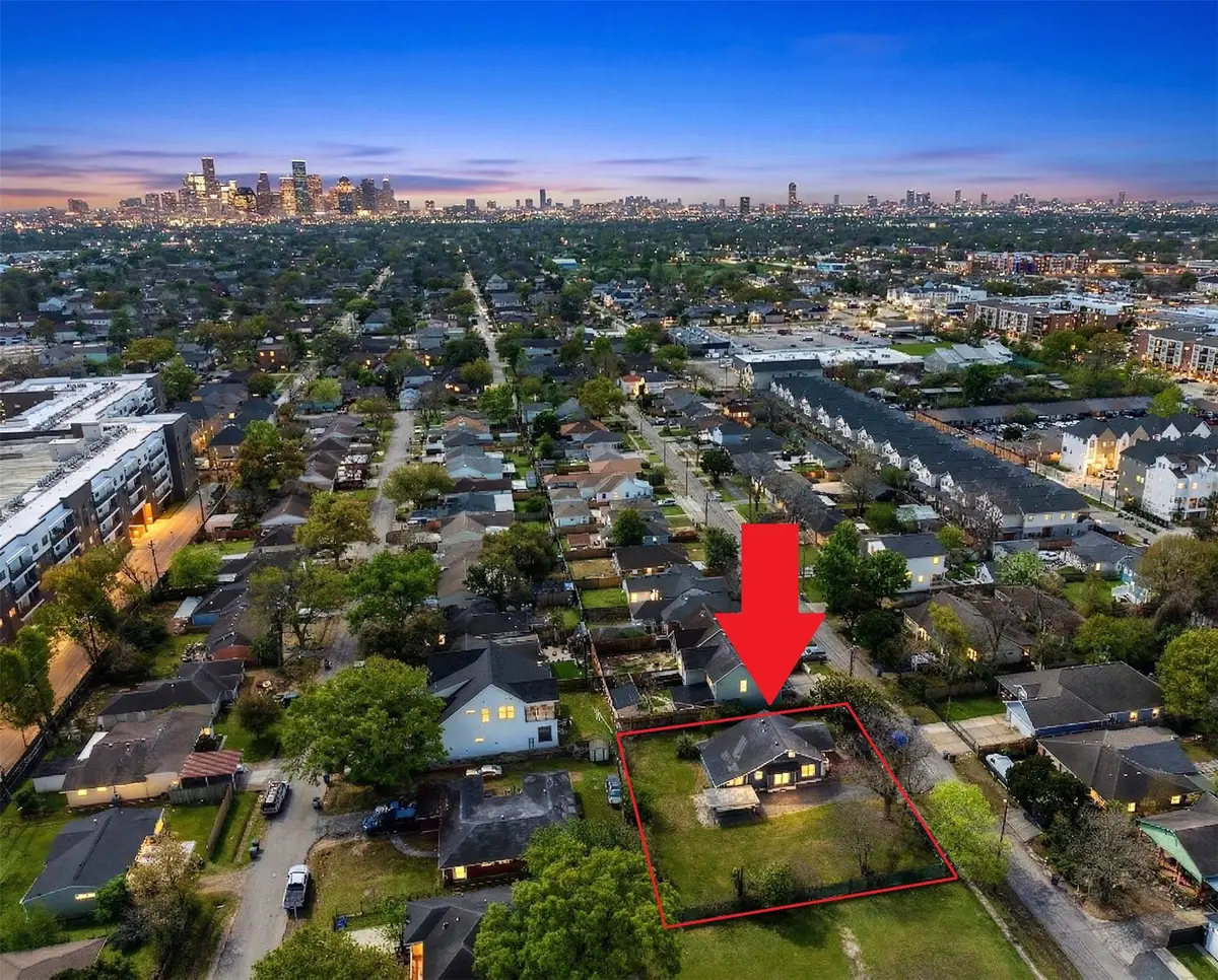 1638 Tabor Street, Houston, TX 77009 - #1