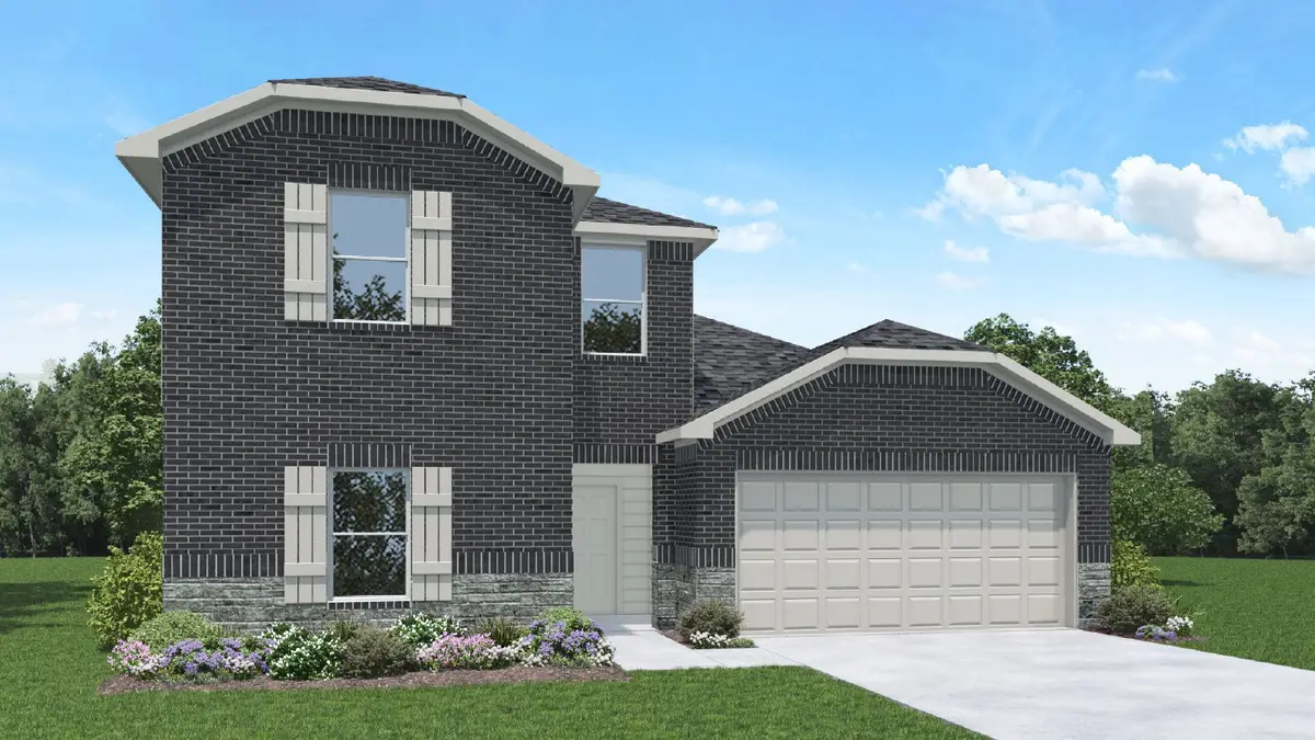638 Meadowknoll Drive, Crosby, TX 77532 - #1