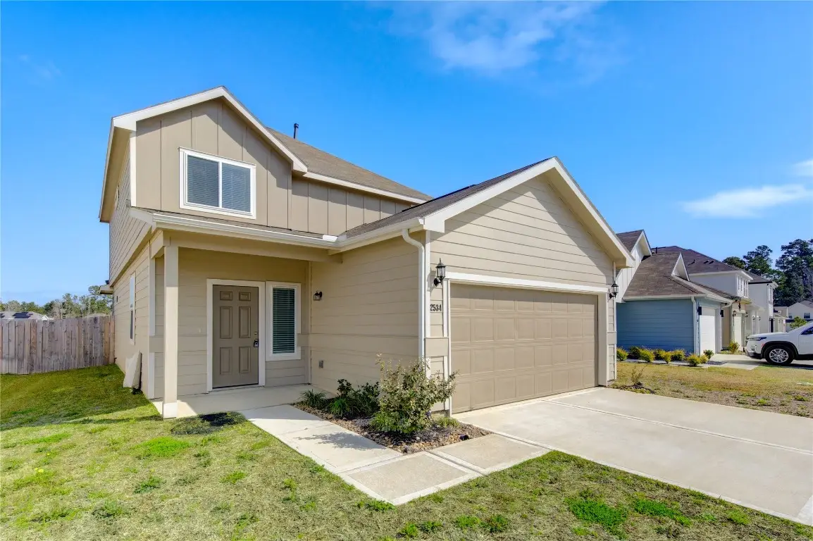 2534 Sturgeon Way, Conroe, TX 77384 - #1