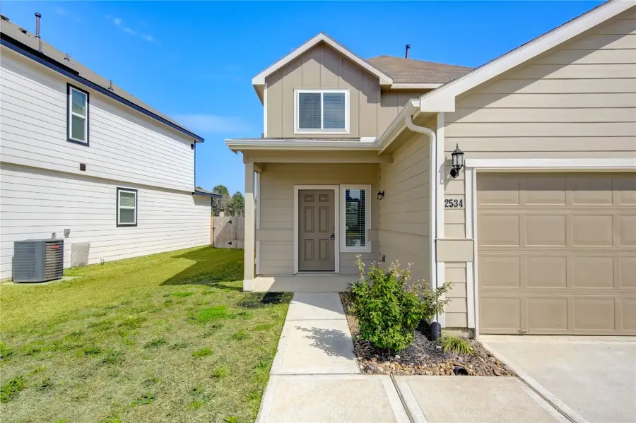 2534 Sturgeon Way, Conroe, TX 77384 - #2